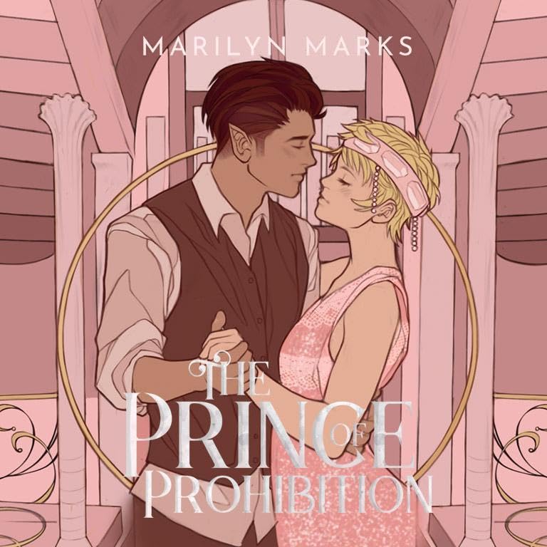 Cover art for The Prince of Prohibition