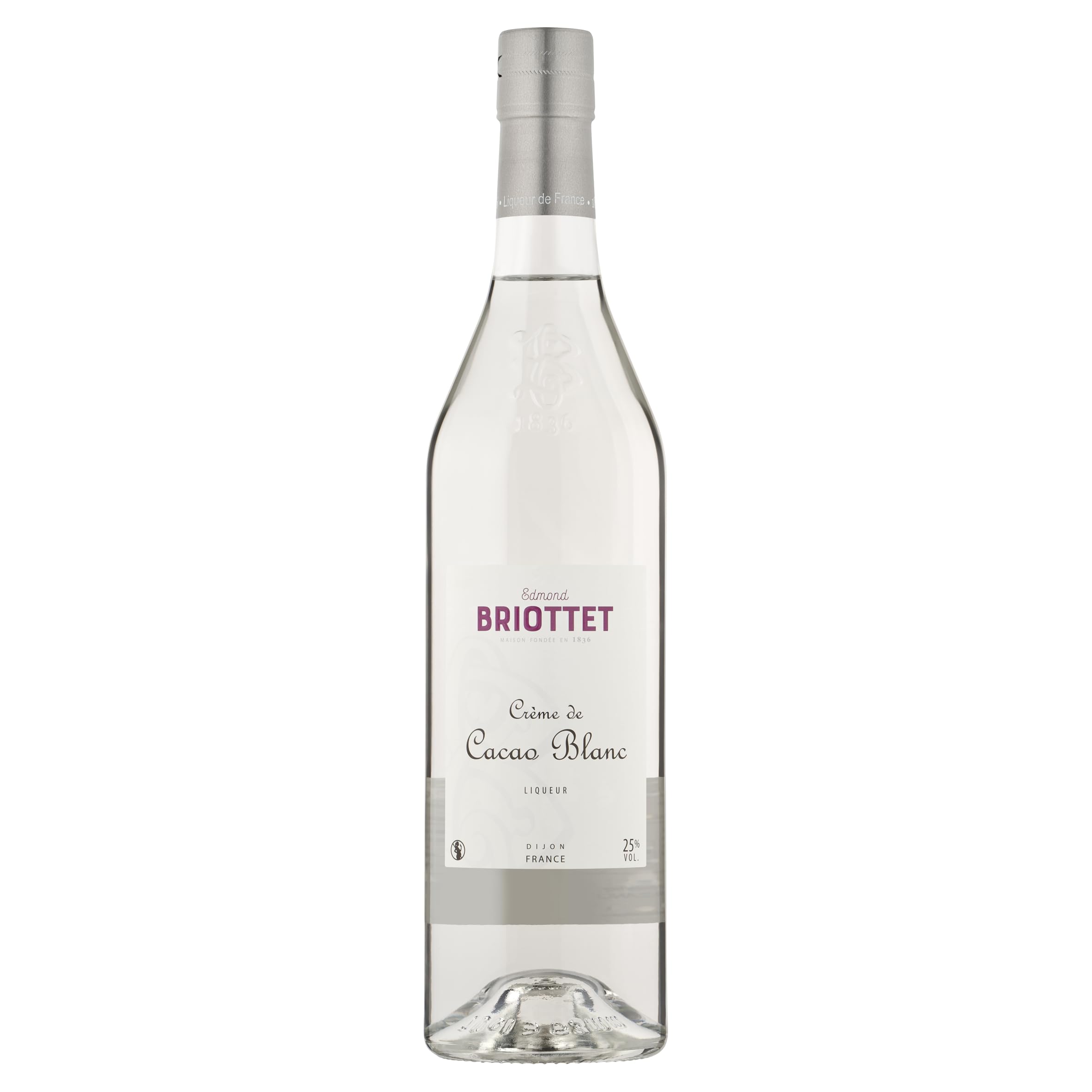 Briottet Crème de Cacao Blanc Liqueurs 70 cl