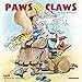 Paws & Claws by Gary Patterson 2020 Mini Calendar