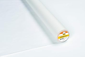 Flieseline Stretchfix T 300 5 m x 30 cm، 100٪ Polyurethane، Transparent، 30 cm x 5 m