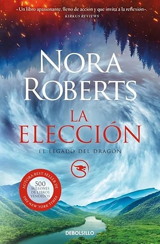 La elección (El Legado del Dragón 3) (Best Seller)