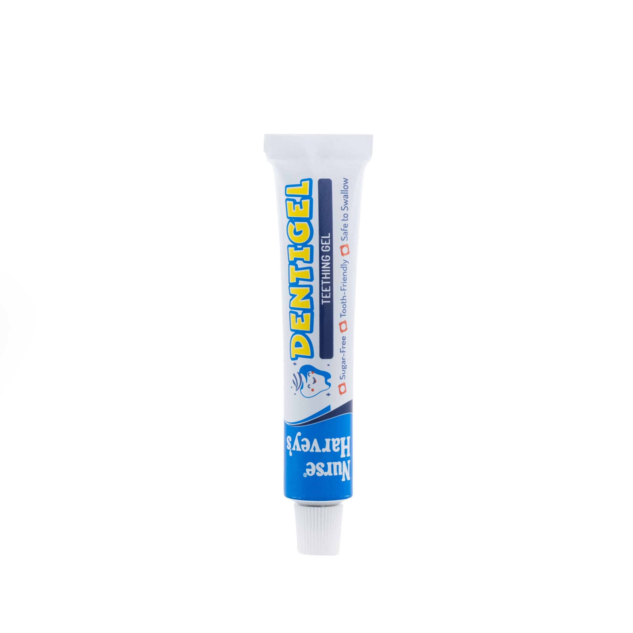 Nurse Harvey's Dentigel 15gr Bambini 3 Mes+, Aiuta Ad Alleviare I Sintomi Dentizione