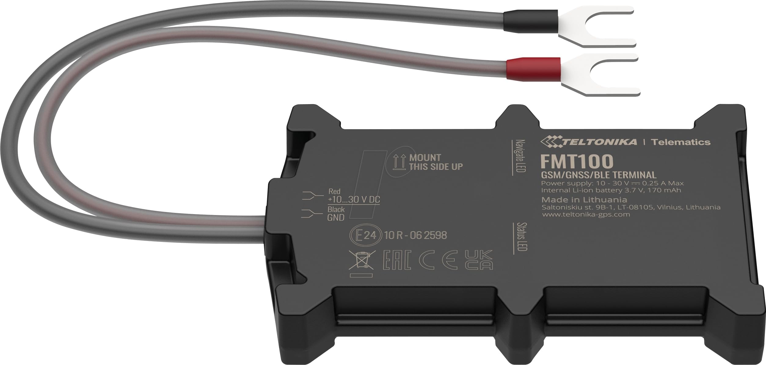 FMT100 Special and Small