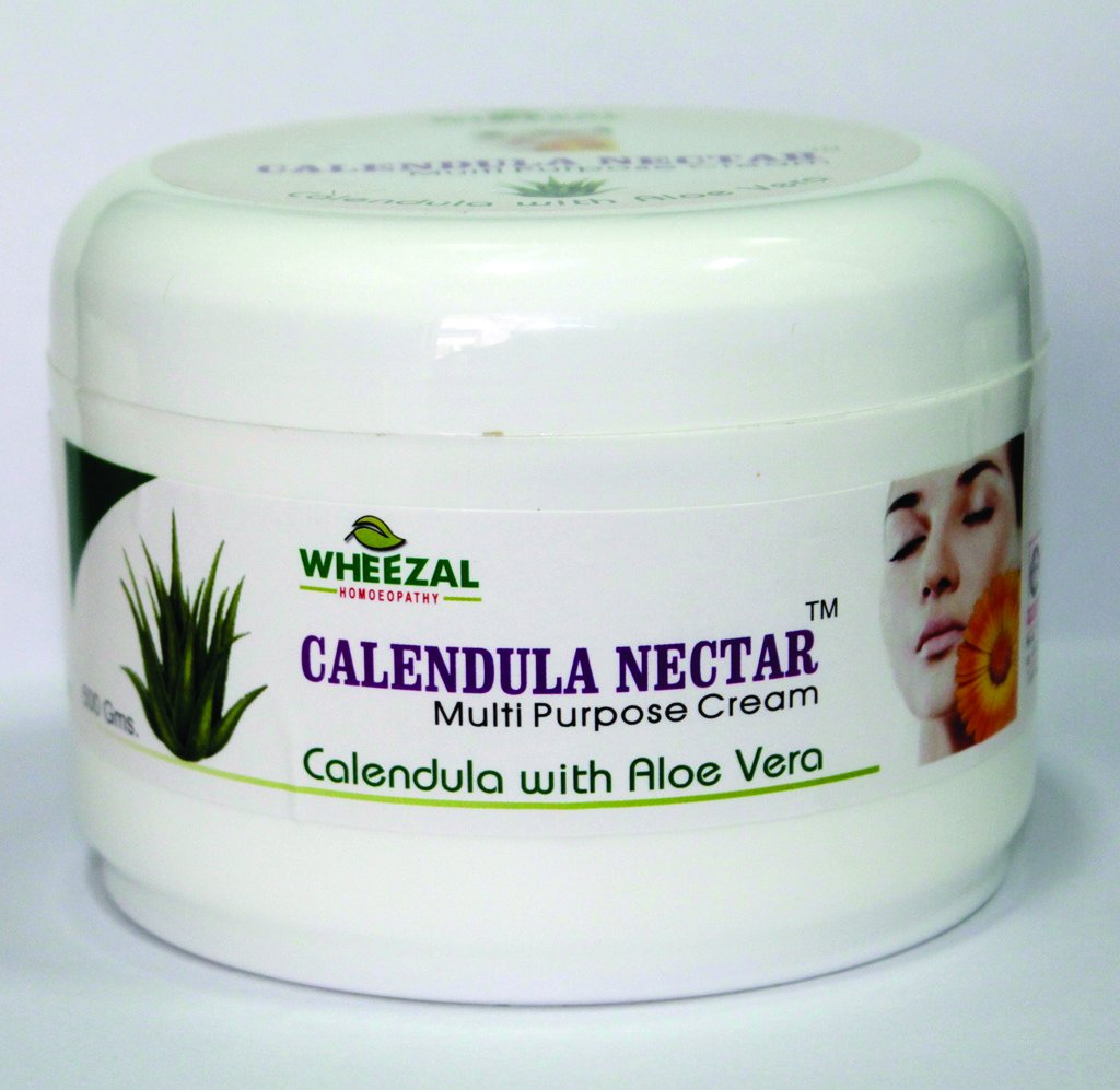 Wheezal Cal Nec Multi Purpose Cream 500 g