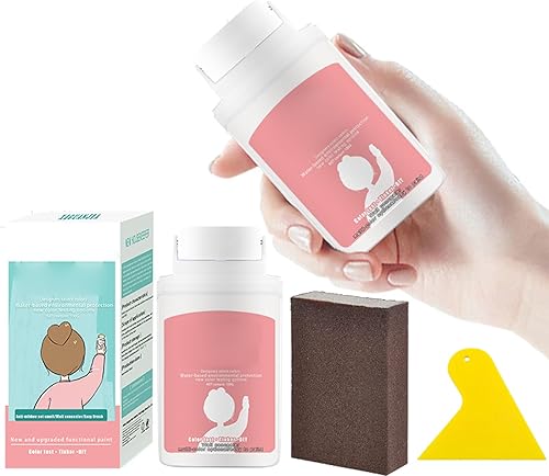 Cepillo de parcheo de pared de rodillo pequeño, pintura de rodillo de spackle para ama de llaves, pintura de reparación de pared cepillo de rodillo