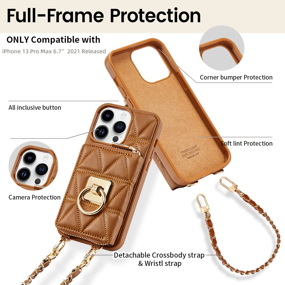 Amazon.co.jp: CUSTYPE iPhone 13 Pro Max用 ウォレットケース カード