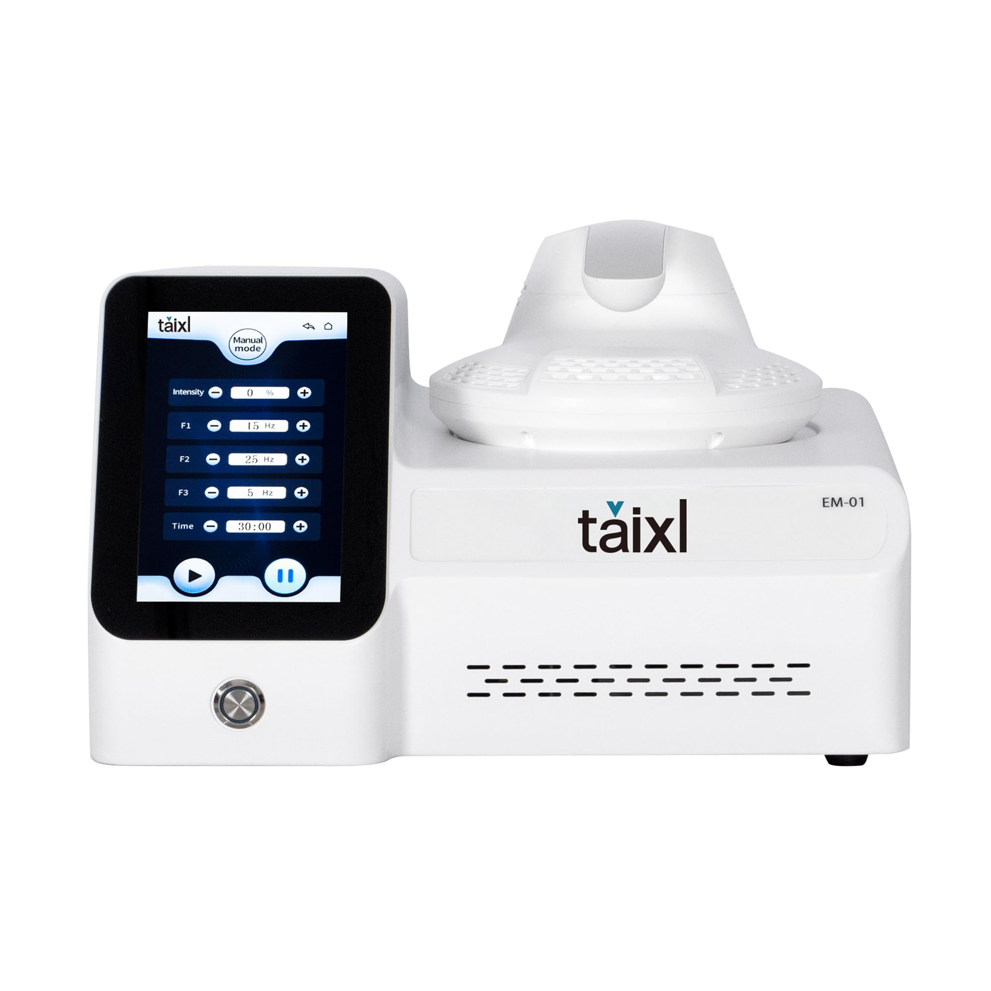 Máquina de Estimulación Muscular Electromagnética, Equipo Profesional de Escultura Corporal No Invasivo, Construcción Muscular y Reducción de Grasa, Pantalla Táctil, CE Certificado