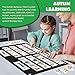 KIKIGOAL Feelings Chart For Preschool Teacher Supplies, Social Emotional Learning Pocket Chart, Autism Visual Behavior Management, Daycare Essentials, Calm Down Corner Classroom Supplies