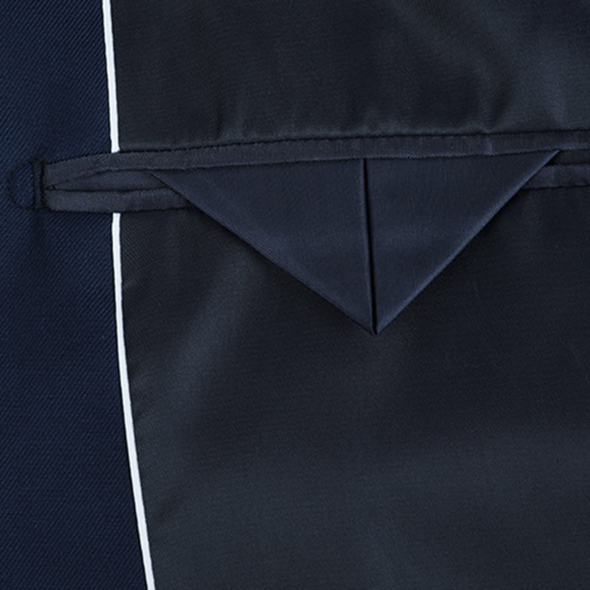 Allthemen Chaqueta de Traje Slim Fit para Hombre Chaqueta de Un Botón para Negocios