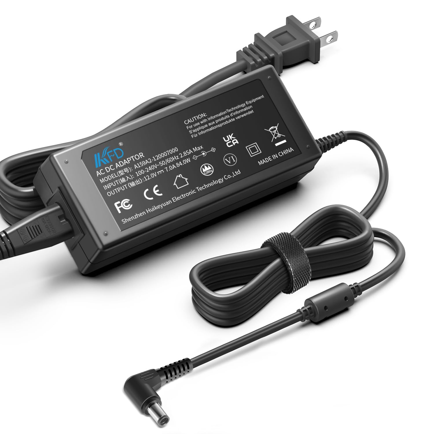 Amazon.com: KFD 90W AC DC Adapter Charger for Philips Respironics