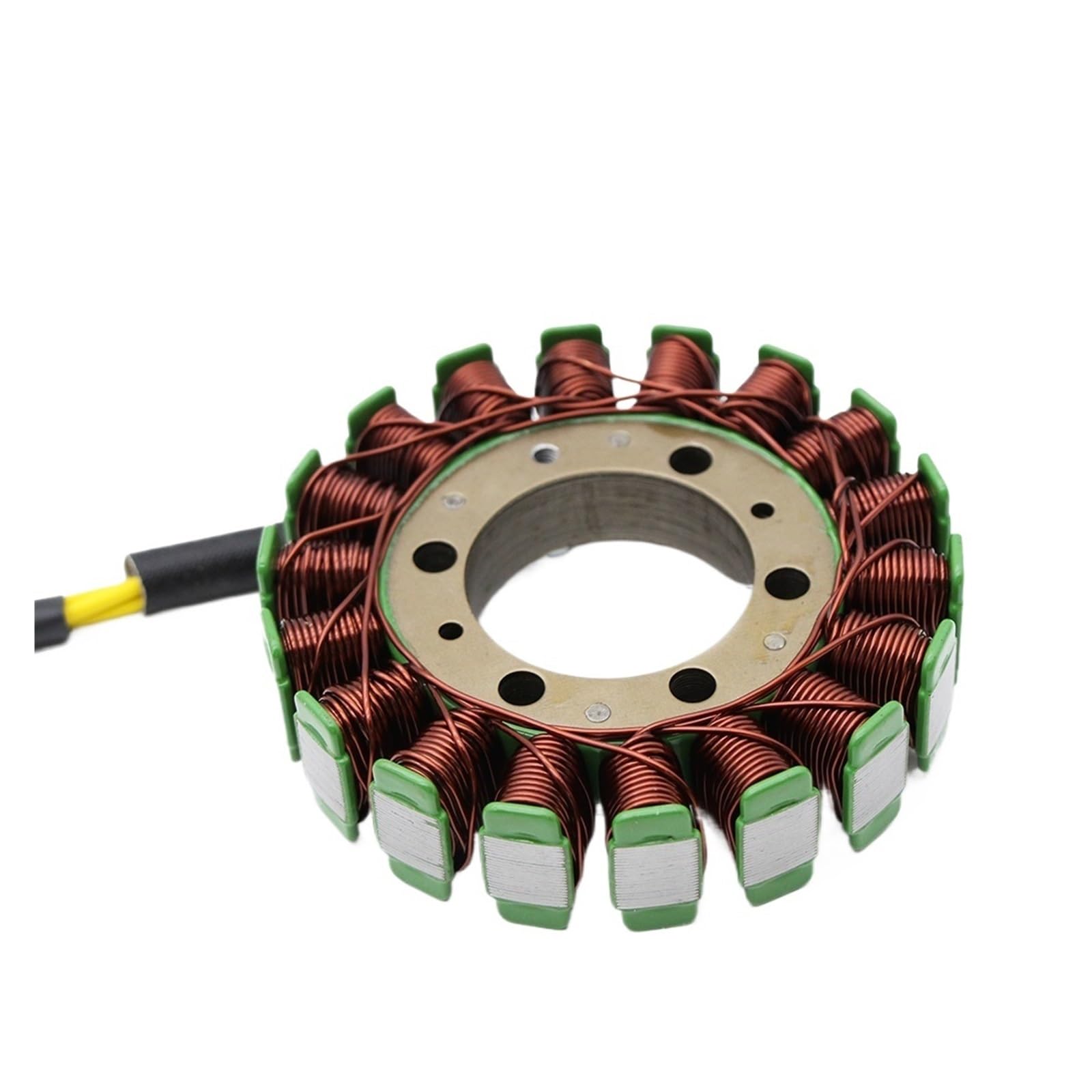 Magneto cewka stojana motocykla, cewka stojana magnetycznego do Ski-Doo GSX 500 600 SS Sport na Summit 800 R HO X Carb MXZ 600 CARB 420889907 420889909