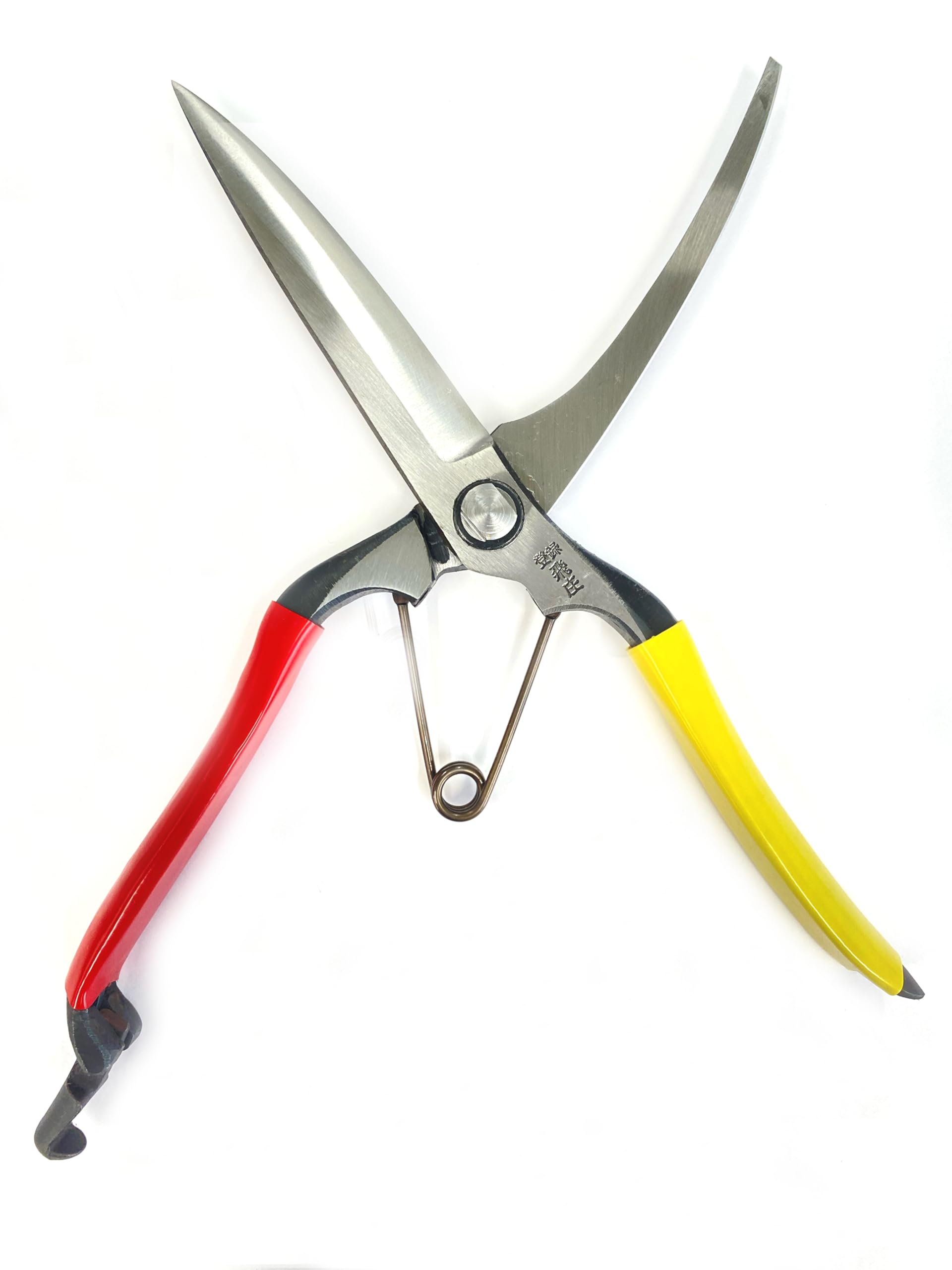 Amazon | 飛塚製作所 飛庄 片手刈り込み鋏 （根切り鋏） 片刃 金止 270