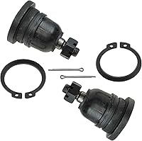 Vista 23 de TRQ, juego de rótulas delanteras inferiores