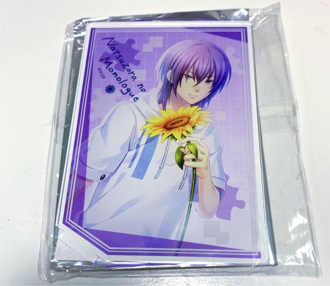 Amazon.co.jp: オトメイト 夏空のモノローグ 10周年 アクリルスタンド  