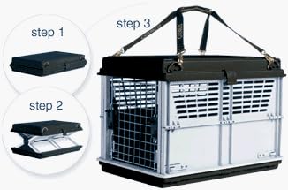Collapsible/Portable Travel Pet Carrier Animal/Dog/Cat
