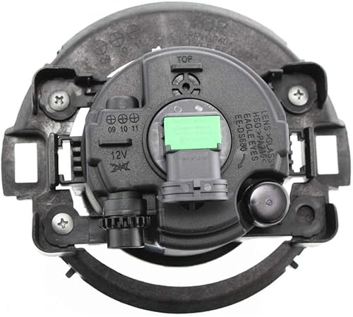 Miniatura 8 de Conjunto de luz antiniebla para Nissan Xterra 2005-2015 lado del conductor o del pasajero | Una sola pieza | CAPA | NI2590102 | 26150EA025