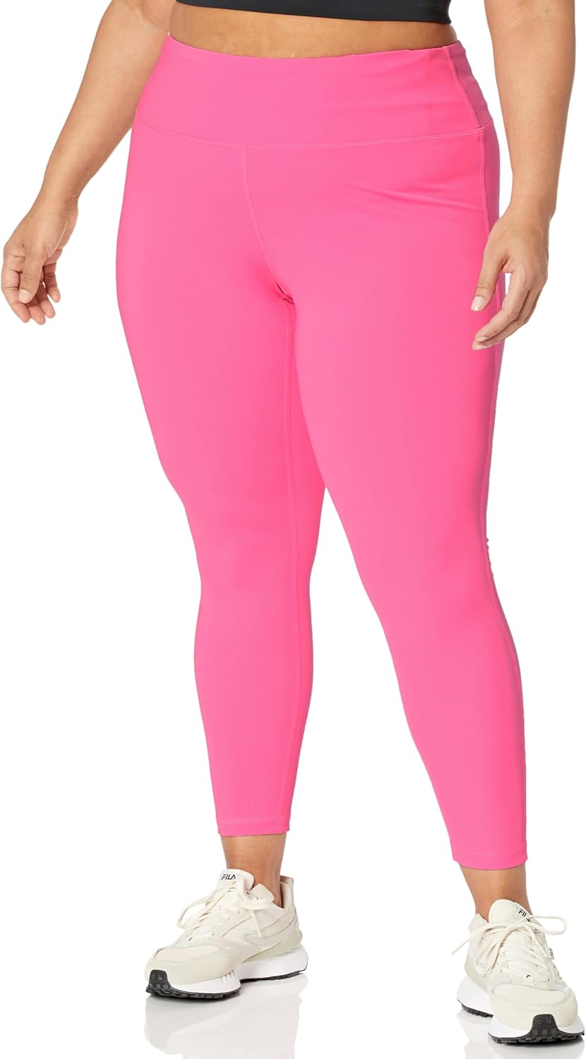 Amazon Essentials Women's Mid Rise Full Length Every Day Fitness Legging - Image 2