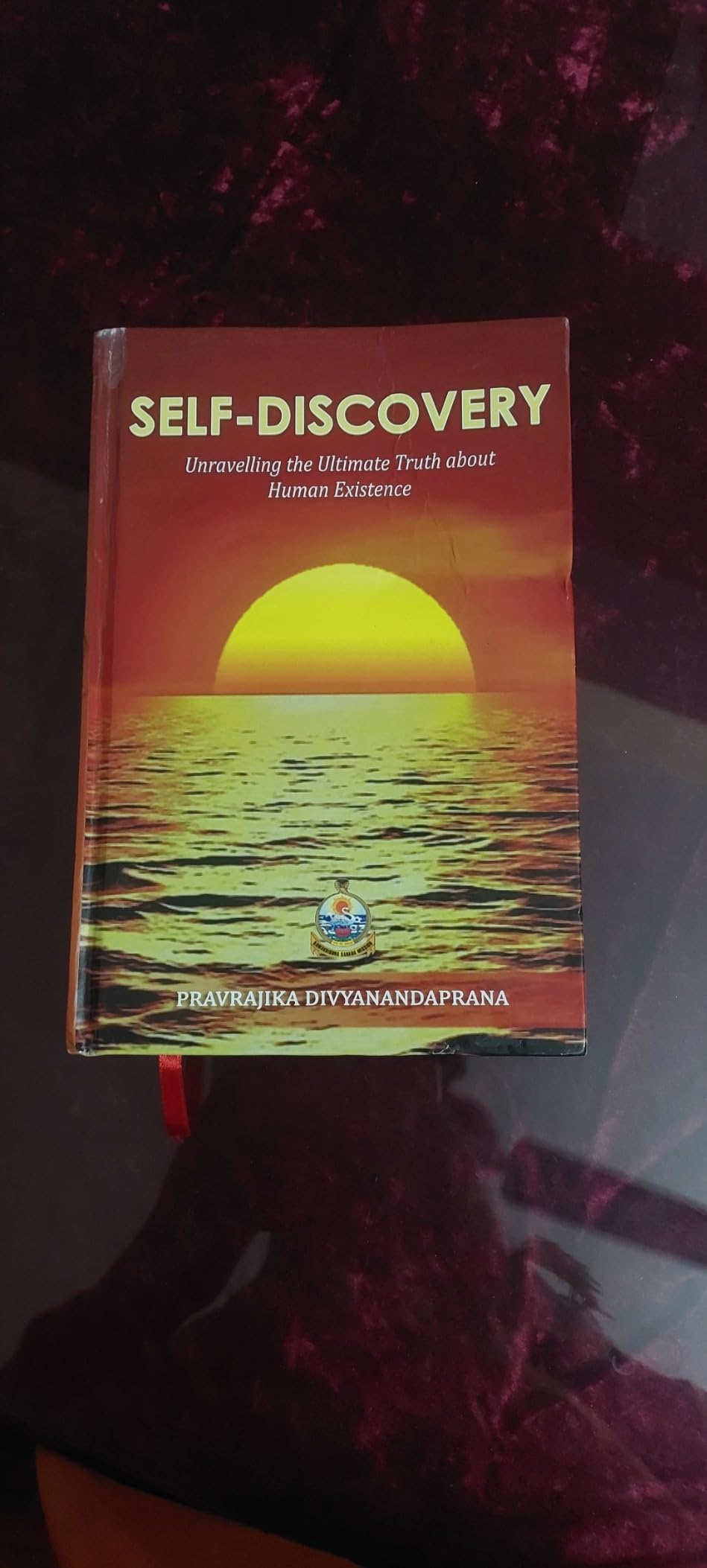 Buy SELF-DISCOVERY Book Online at Low Prices in India | SELF-DISCOVERY ...