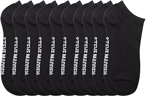 Women's Basic Solid Low Cut Socks by Steve Madden