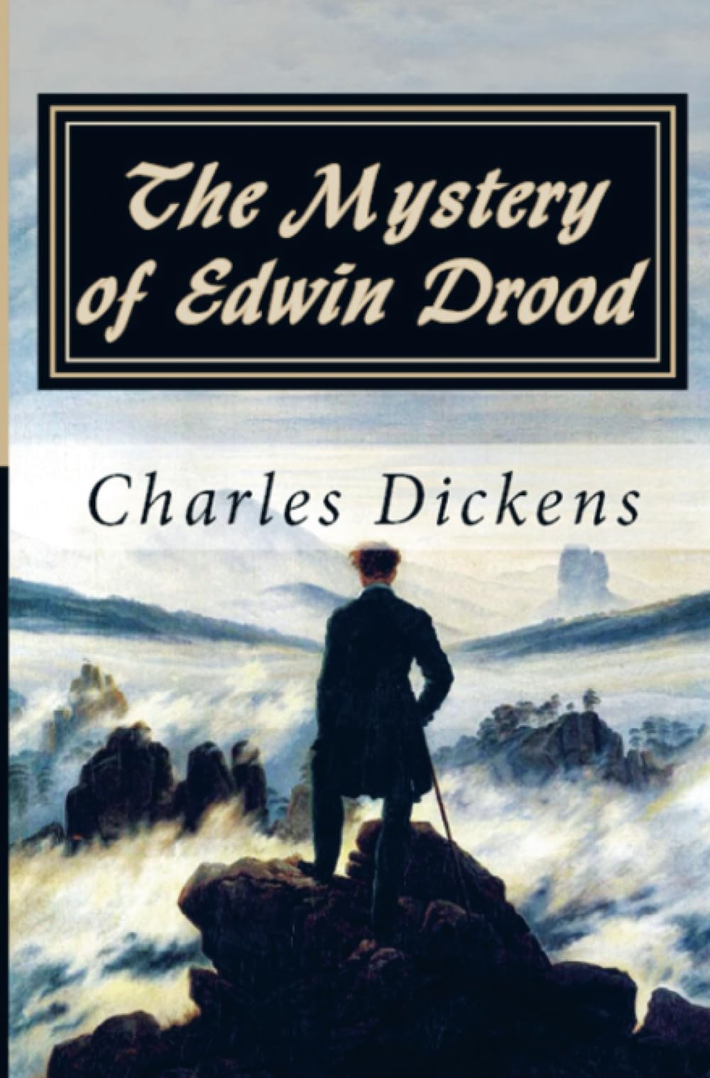 The Mystery of Edwin Drood