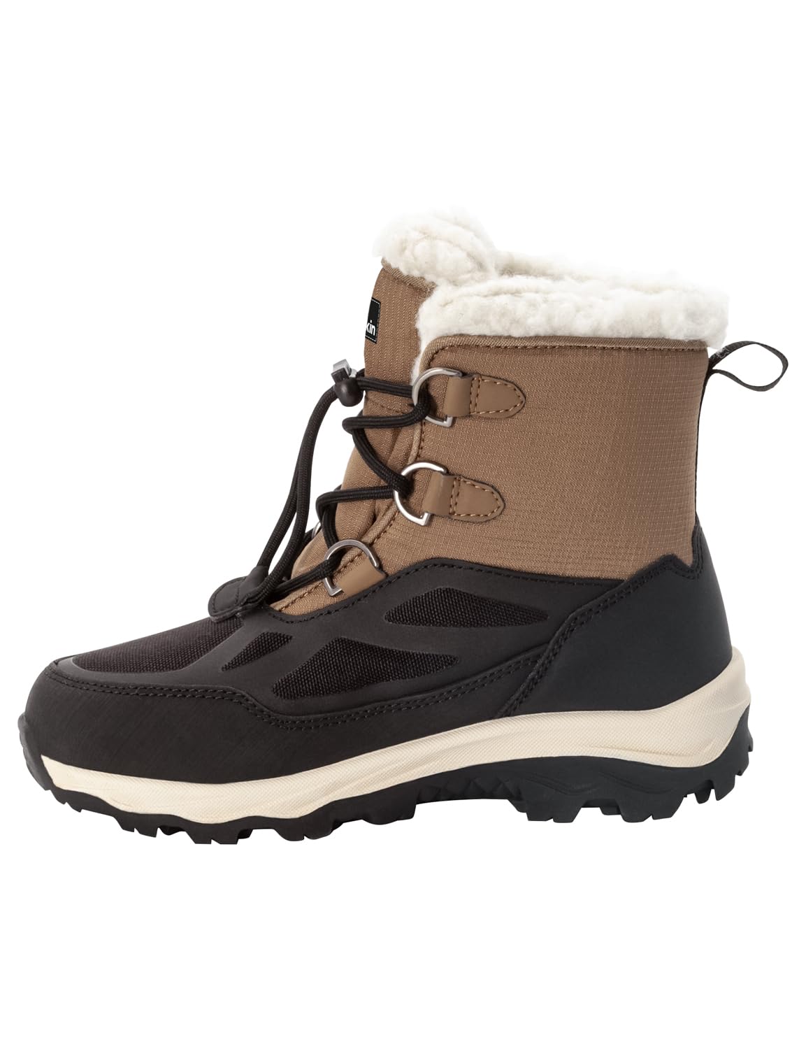Jack Wolfskin Vojo Shell Xt Texapore Mid K Unisex Kinder Winterstiefel