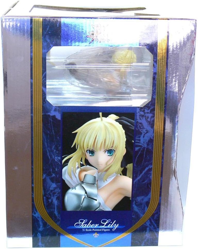 セイバーリリィ 全て遠き理想郷 アヴァロン Fate/stay night セイバー