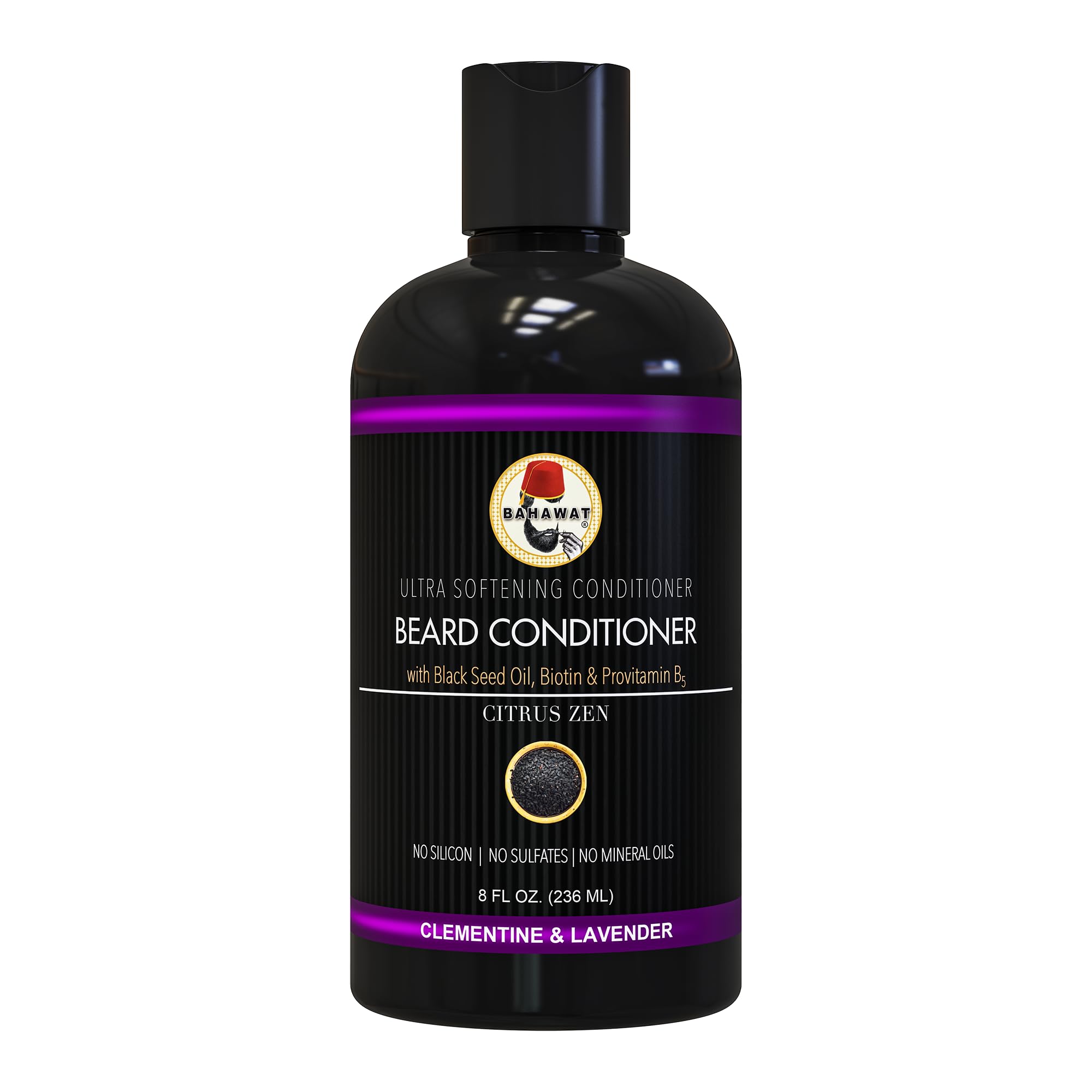 BAHAWAT citrus zen coinditioner
