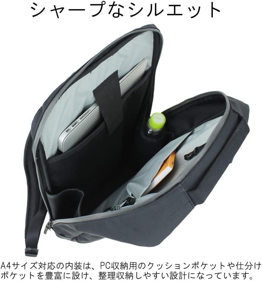 Yoshida Bag PORTER Porter FUTURE Future Daypack 697-19683 - black