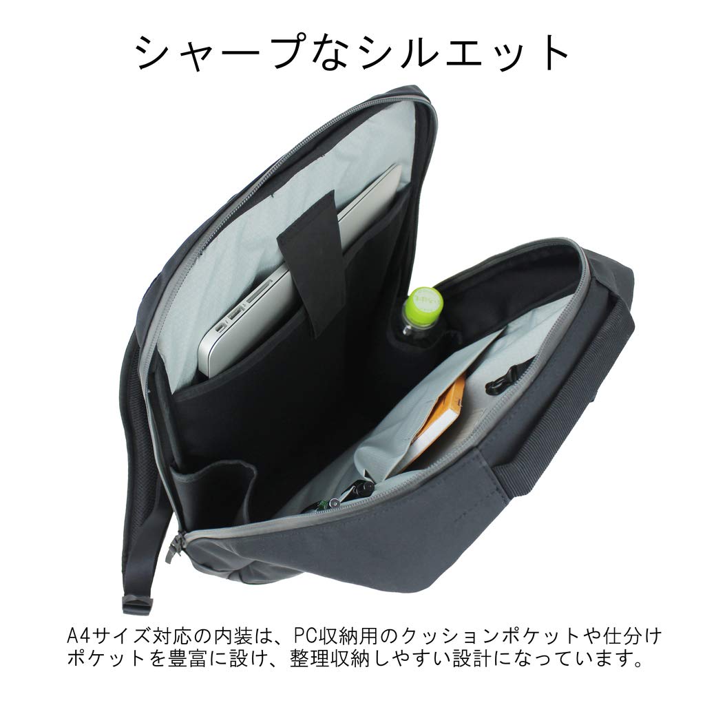 Yoshida Bag PORTER Porter FUTURE Future Daypack 697-19683 - black