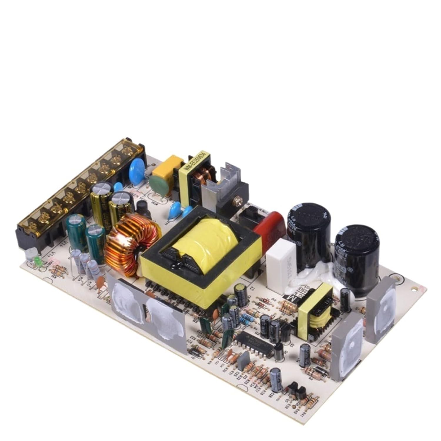 AC to DC 5V 12V Dual Output Switching Power Supply(SE500M)