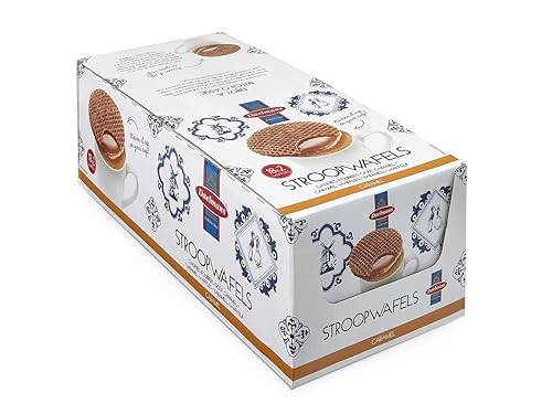 Miniatura 6 de Daelmans único Jumbo Caramelo Obleas