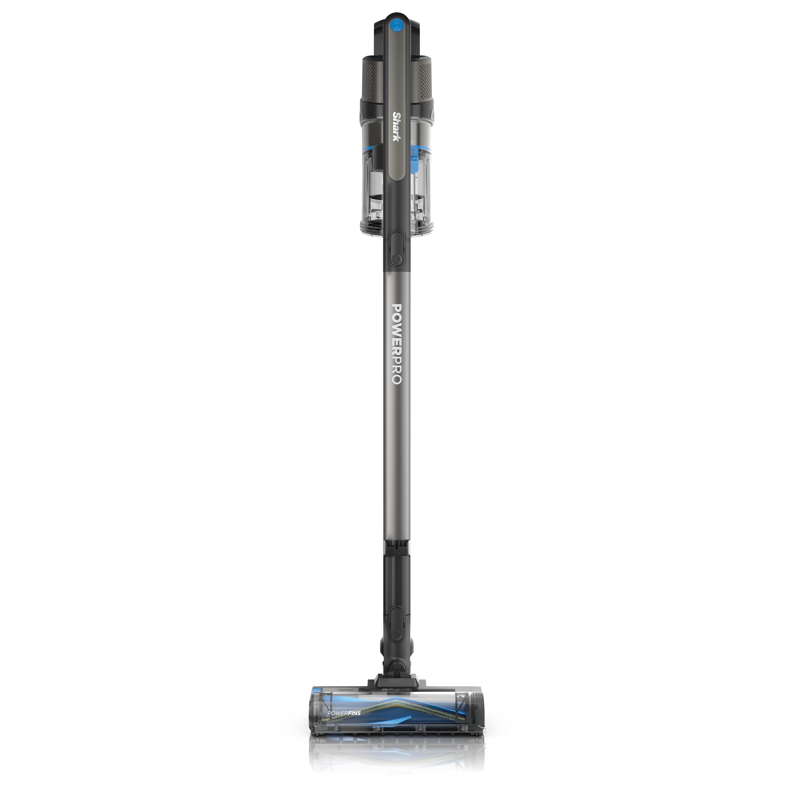 Shark PowerPro Cordless Stick Vacuum with HEPA Filter | Rechargeable…