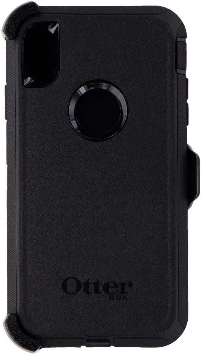 OtterBox DEFENDER SERIES SCREENLESS Case Case for iPhone Xs Max Retail Packaging