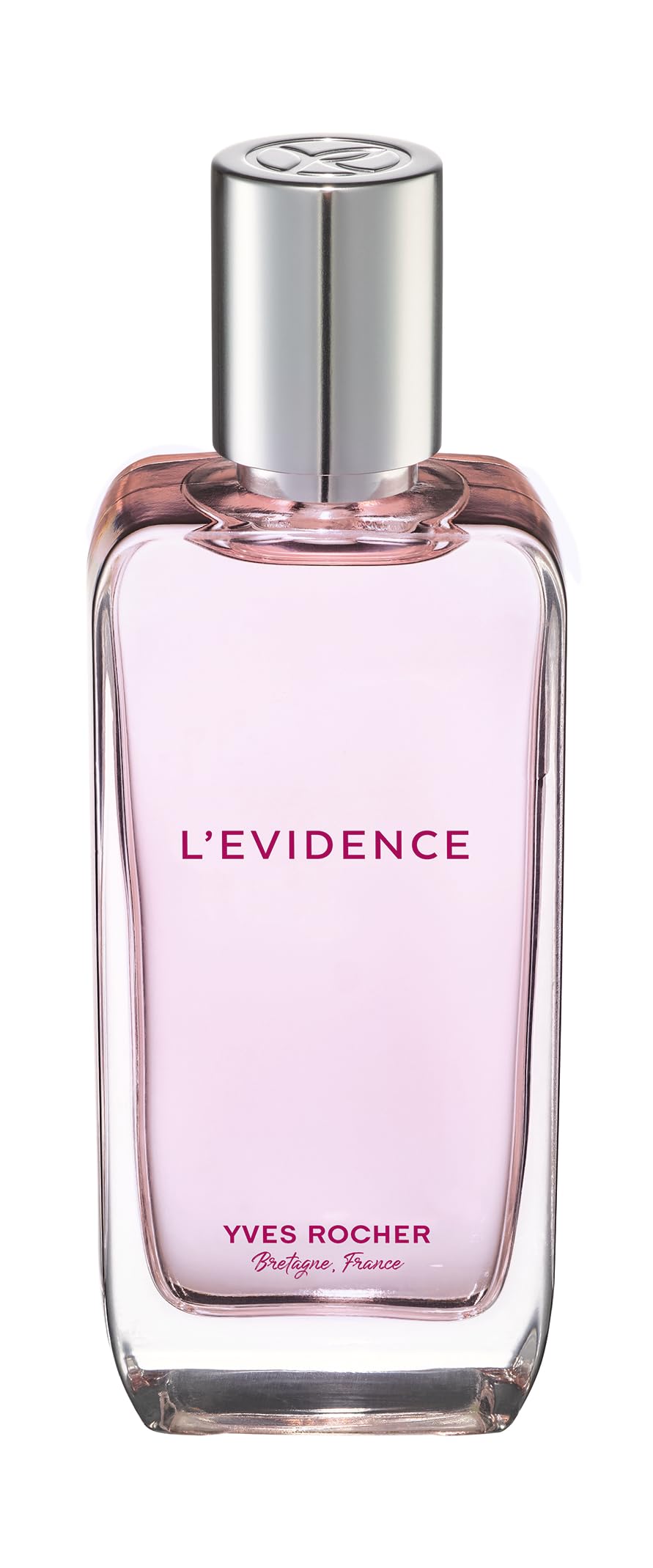 YVES ROCHER L'Evidence Eau de parfum pour femmes | 50 ml | Néo