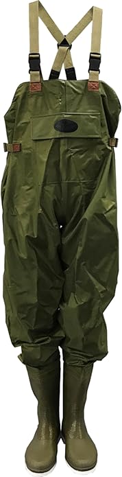 Amazon.co.jp: オカモト(Okamoto) ウェダーチェスト 胴付き長靴