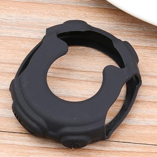 Miniatura 7 de Funda compatible con Garmin Forerunner 235735XT - Funda protectora de silicona suave a prueba de golpes, cubierta protectora para parachoques,