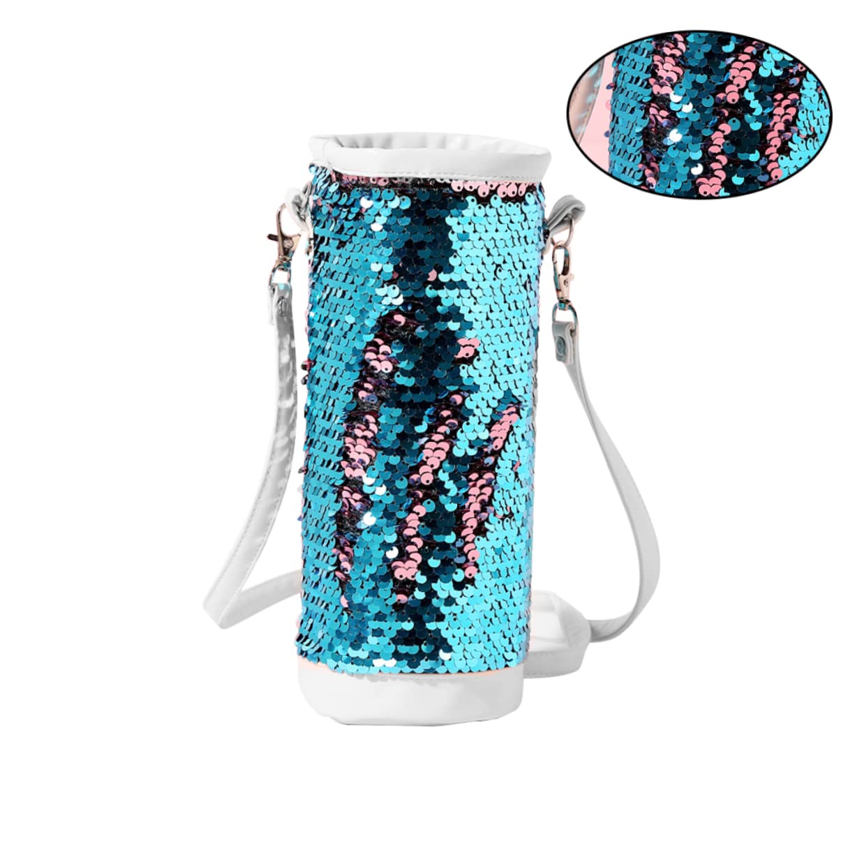 3 Piezas Bolsa de Taza Neceser Maquillaje Makeup Bag Pack Maquillaje Make up Bags neceseres Bolsas de lápices para Estudiantes Suministros de Bolsa de papelería
