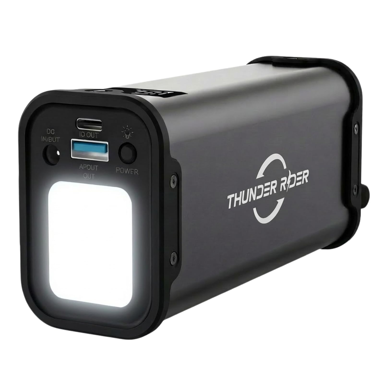 Portable Power Bank with AC Outlet, 99Wh 27000mAh Laptop Charger, Airline Approved External Battery Pack, 110V 70W Portable Power Station for Travel,