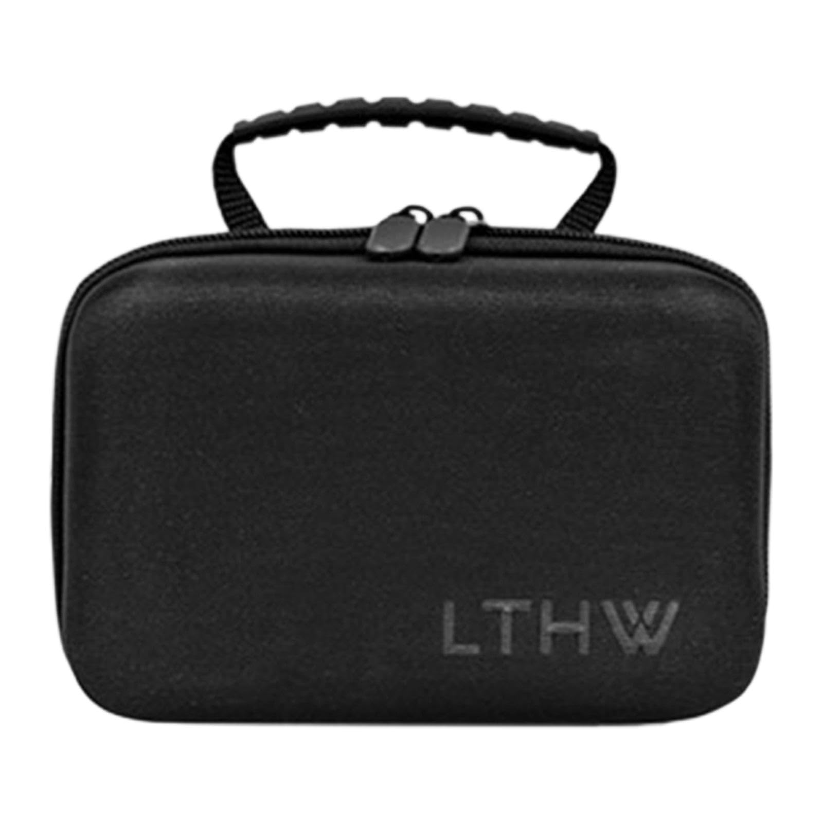 Egg Container Individual Compartments Protection Gifts Camping Black Platter 6 Slot