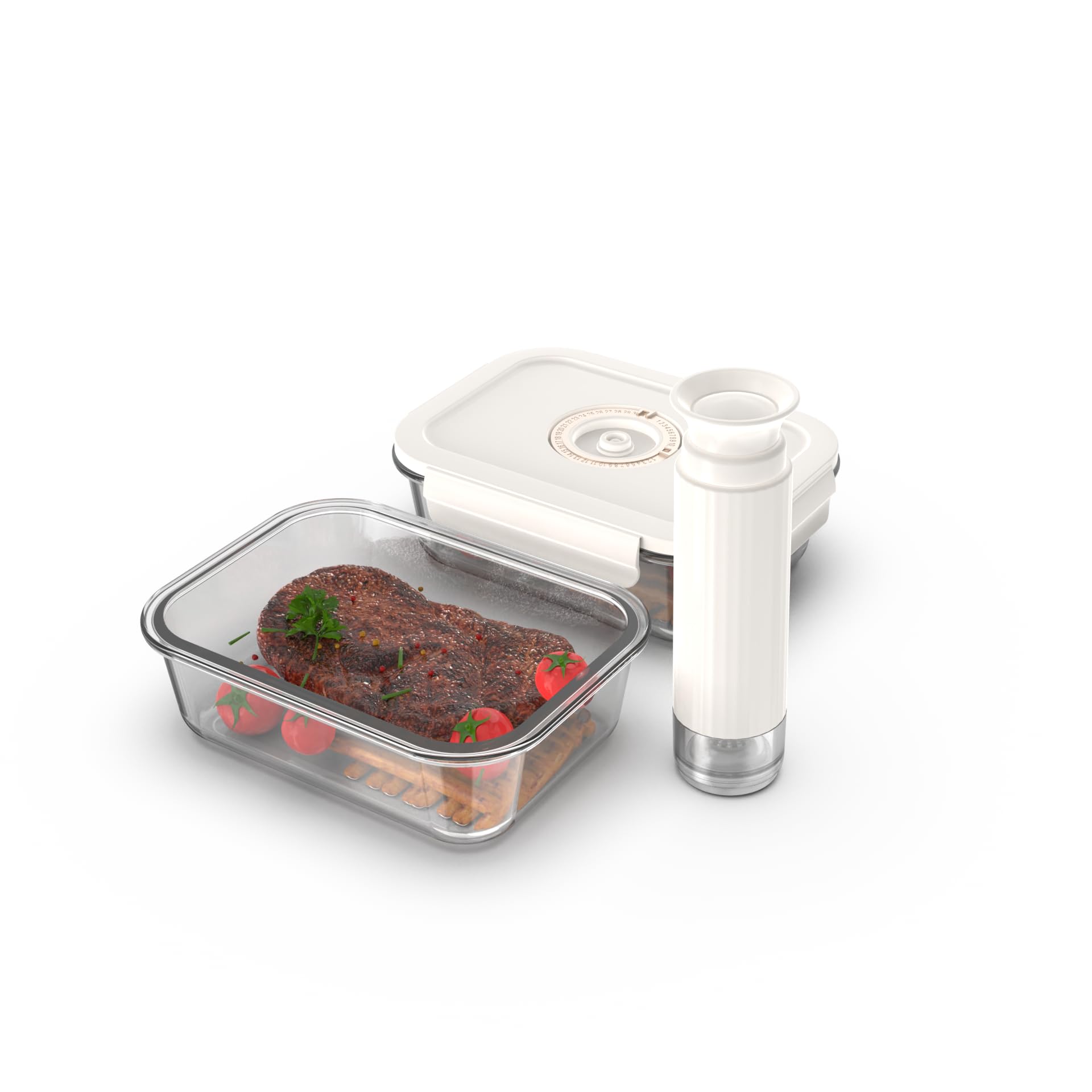 Amazon | SonicoFraîcheバキュームシーラーマシンスターター