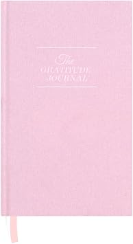 The Gratitude Journal - for More Mindfulness, Happiness, Positive Vibes, Affirmations, Productivity, and Self Reflection -Undated Daily Journal