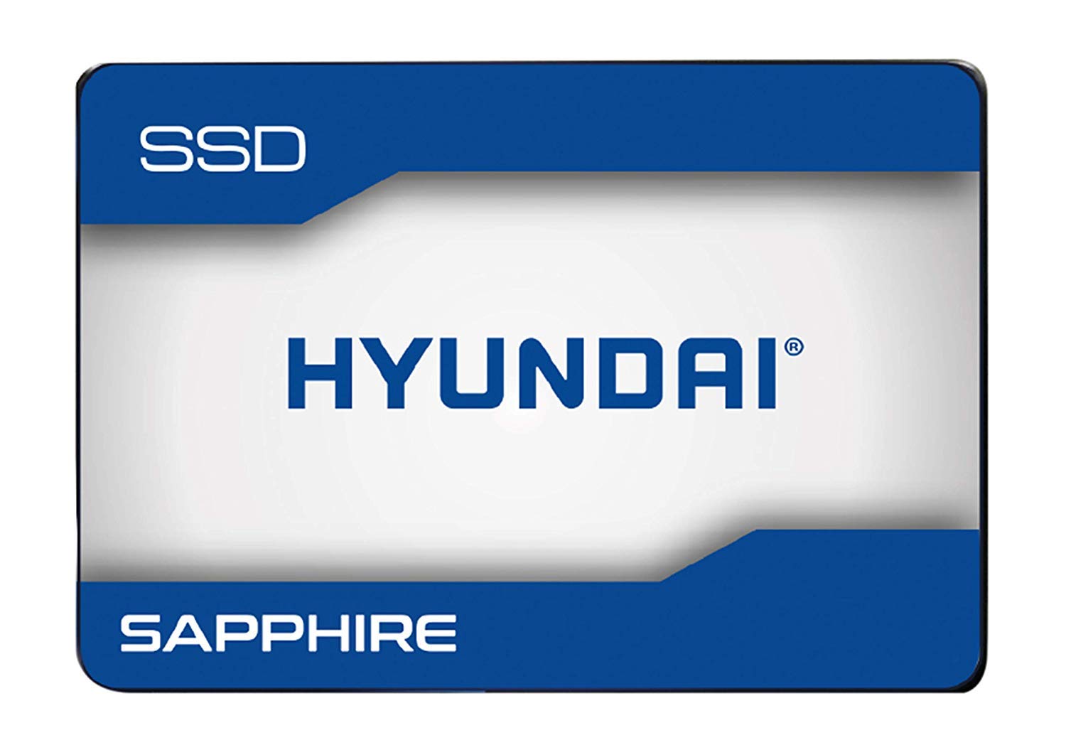 Hyundai Sapphire Internal SSD SATA III, TLC, 2.5" (480GB)