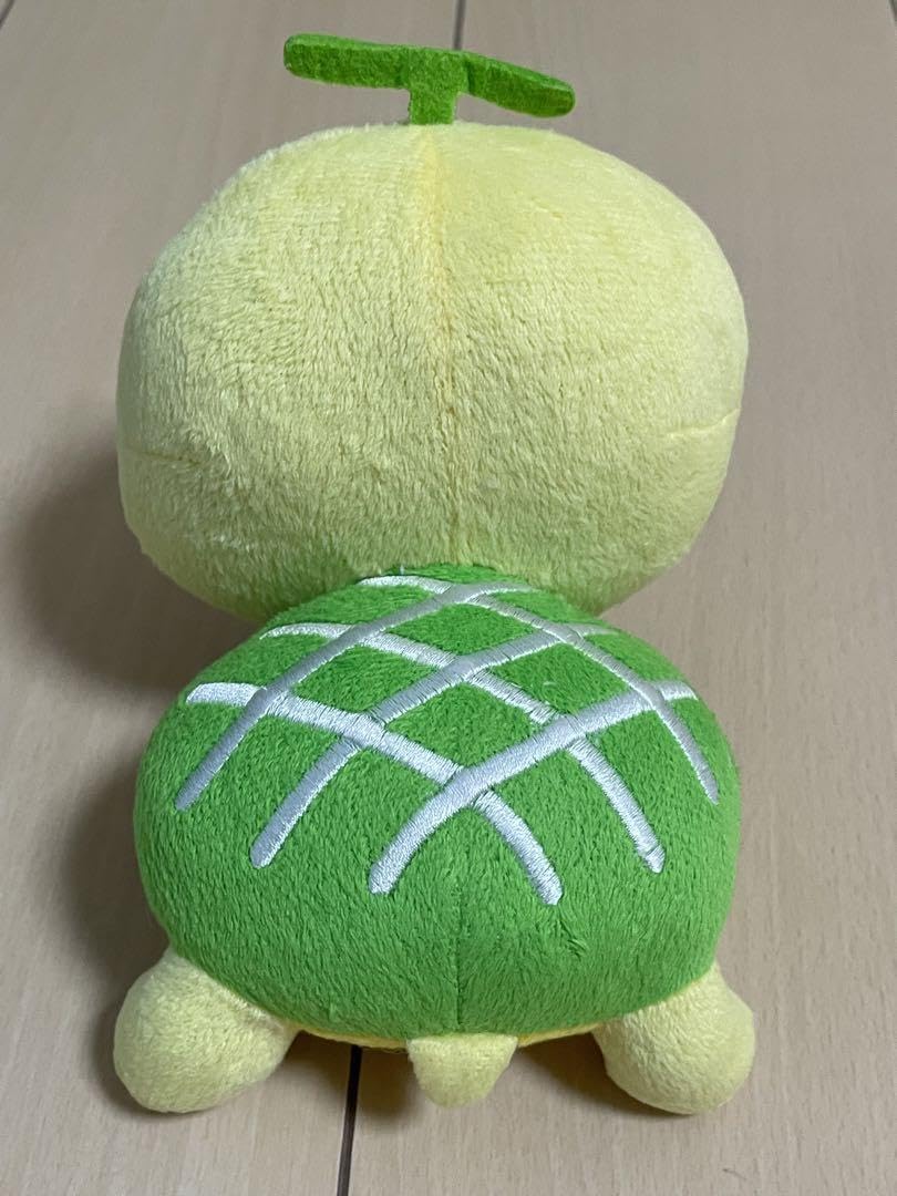 Amazon.co.jp: 明治安田生命 かめろん ぬいぐるみ タオル 2点
