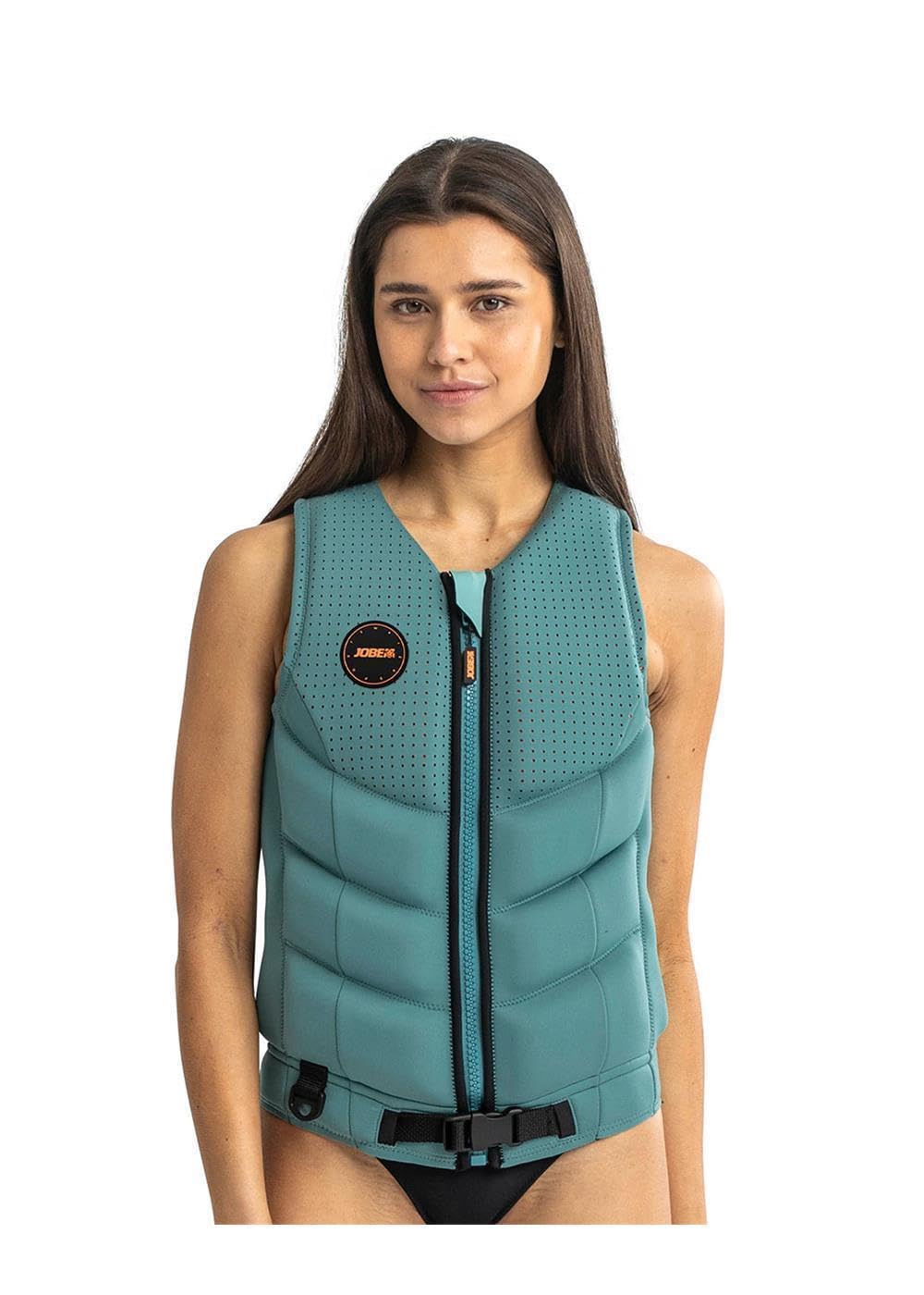 Jobe Fragment Women Weste 2022 Vintage Teal, Giubbotto Salvagente, L