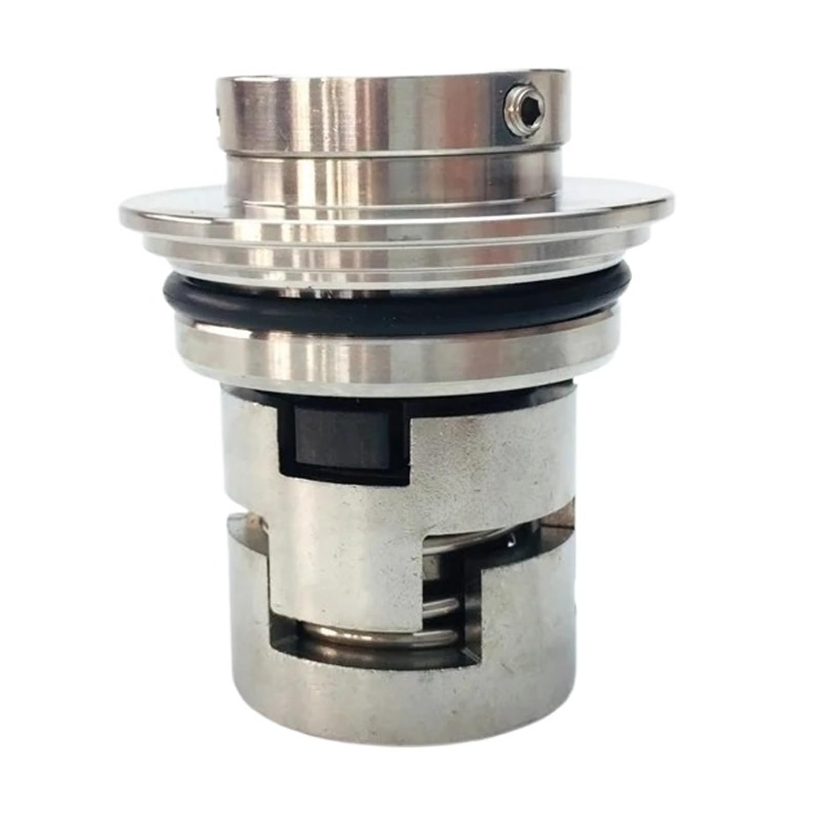 YMUGUEGH GLF-22 Mechanical Seal 22mm for CR32/CR45/CR64/CR90 Multi-stage Pumps Cartridge Seals (Material: HQQV)