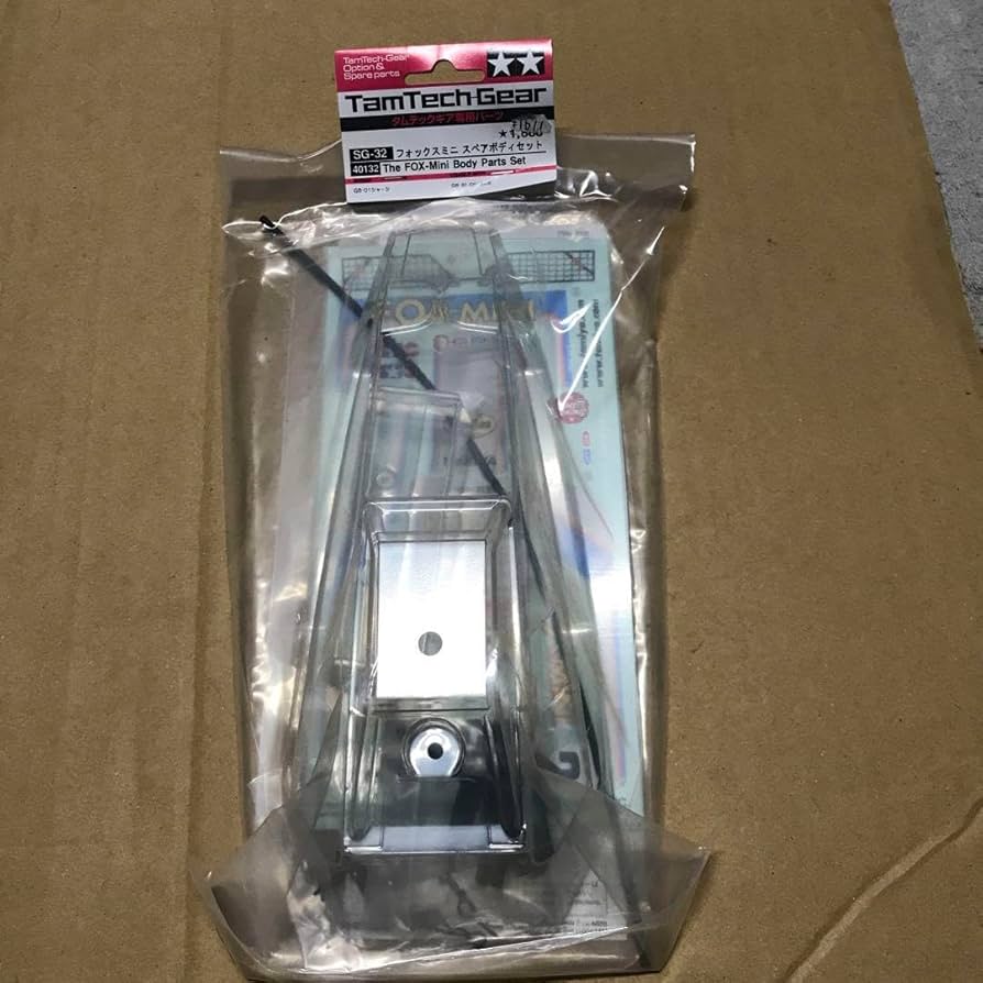 Amazon.co.jp: タムテックギア フォックスミニ スペアボディ