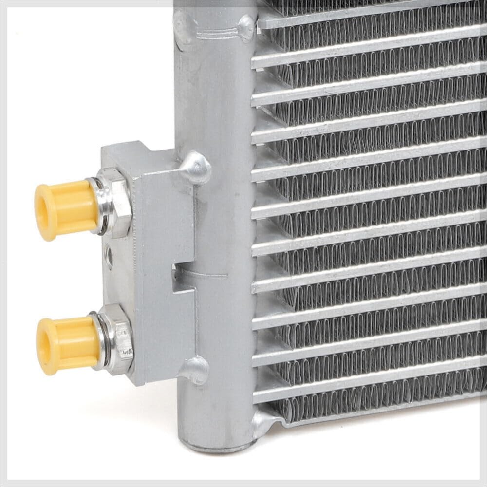 Amazon.com: CXPIJTO 1pc A/C Air Conditioning AC Condenser Parallel