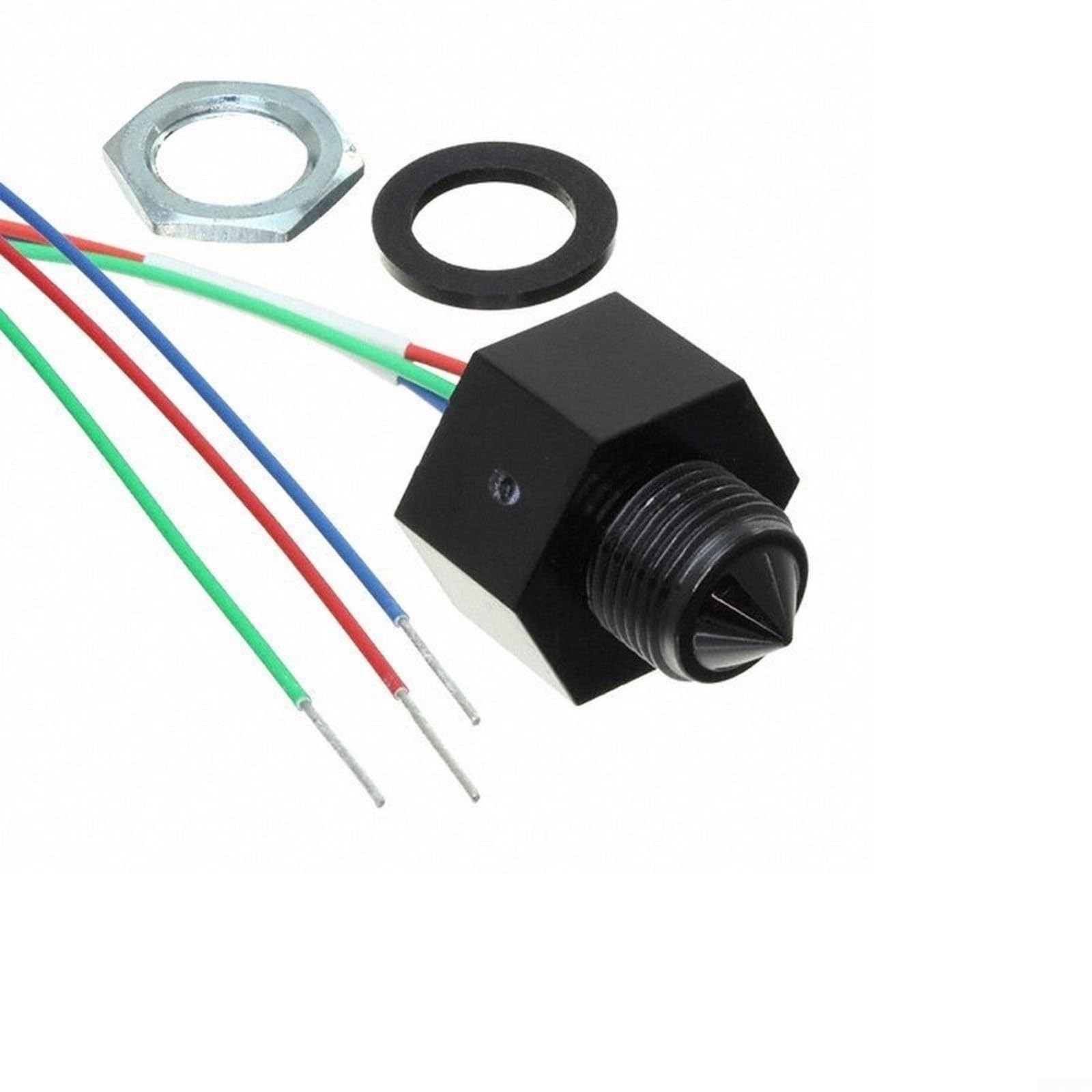 LLC101000 Füllstandsensor aus Polysulfon für hohe Temperaturen,optisch
