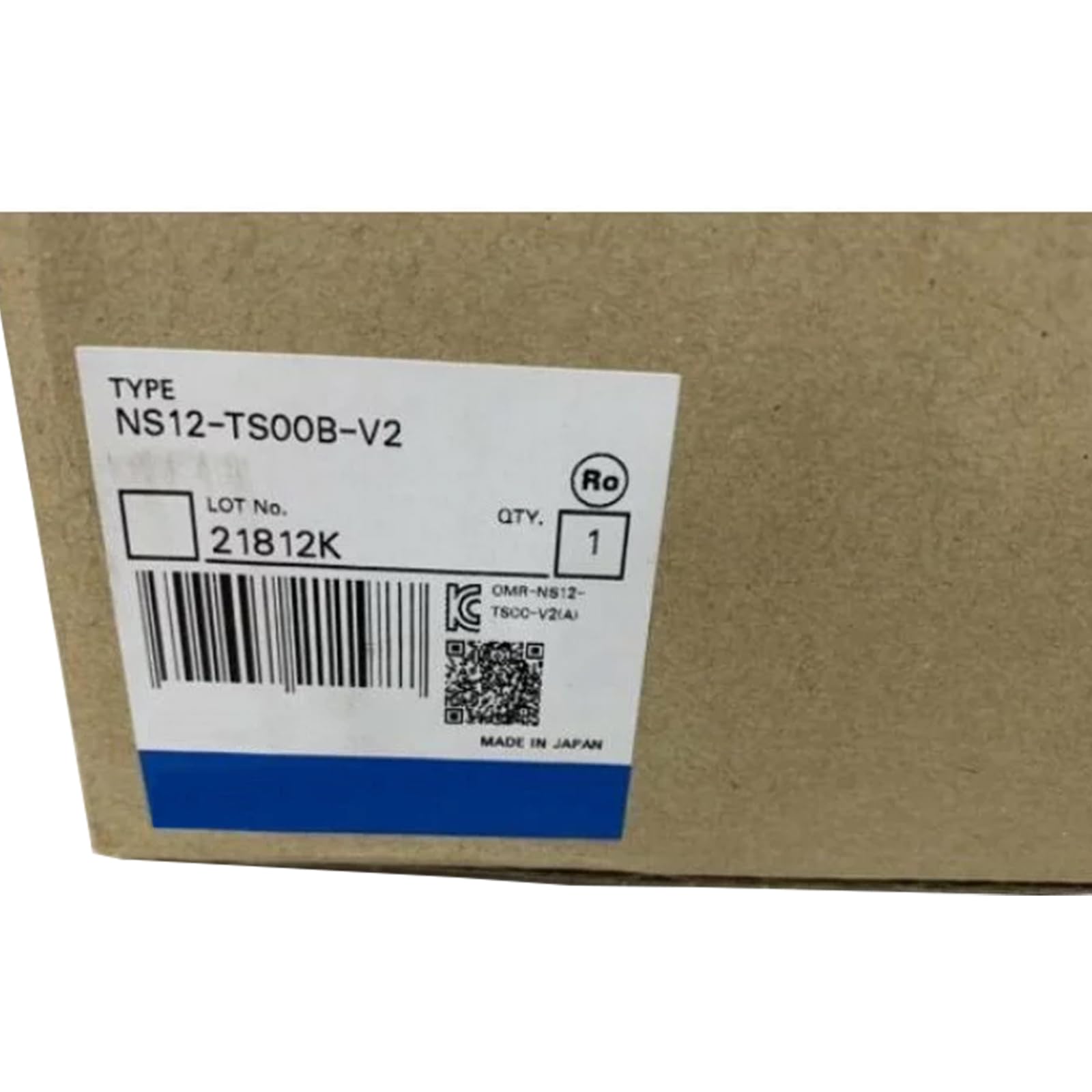 プログラマブルターミナル NSシリーズ 12.1インチ Amazon | NS12-TS00B-V2 12.1インチプログラマブルターミナル