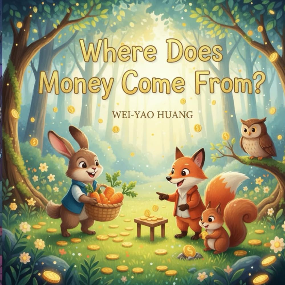 Where Does Money Come From?